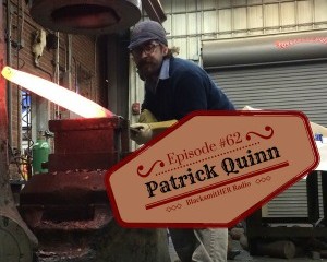Podcast Covers Patrick